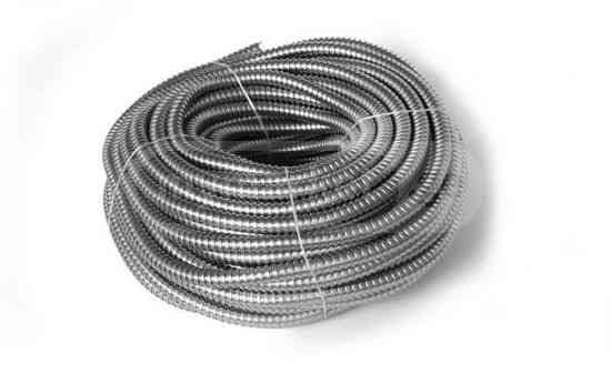 Metal corrugated pipe Tbilisi