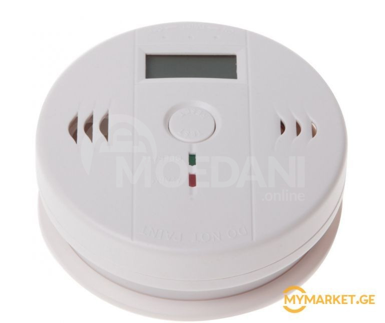 Smoke detector - on the elements Tbilisi - photo 1