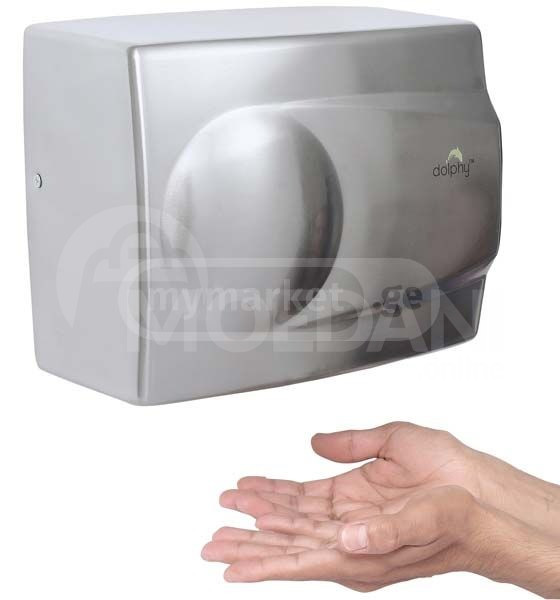 ხელის საშრობი თბილისი - photo 1