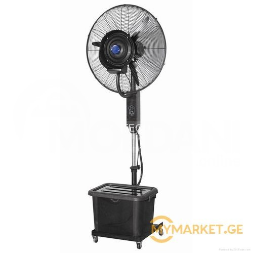 Вентилятор Тбилиси - изображение 1