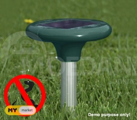 გველების საწინააღმდეგო აპარატი თბილისი - photo 1