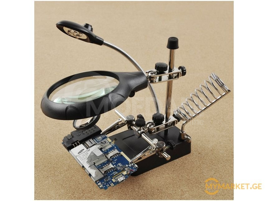 ლუპა გამადიდებელი თბილისი - photo 1