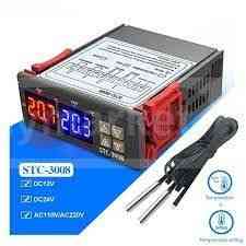 Терморегулятор - 2 контакта Тбилиси