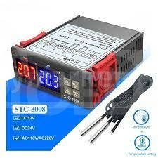 Терморегулятор - 2 контакта Тбилиси - изображение 1