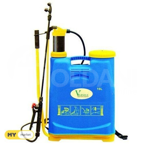 შესაწამლი აპარატი აკუმულატორზე თბილისი - photo 1