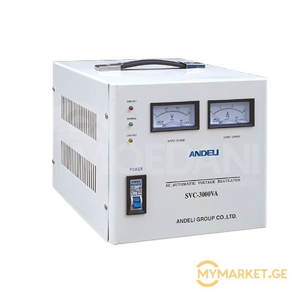 სტაბილიზატორები თბილისი - photo 1