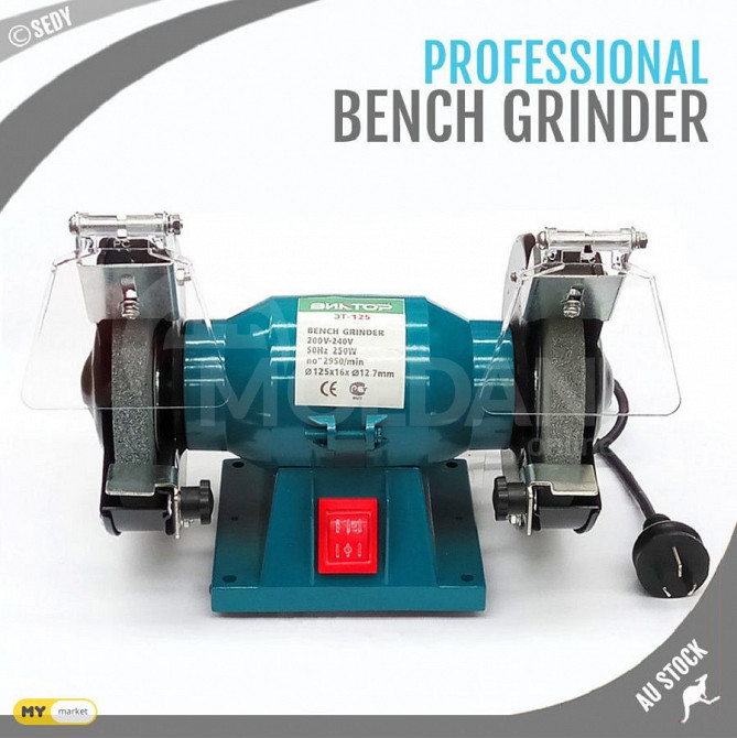 ელექტრო სალესი თბილისი - photo 1