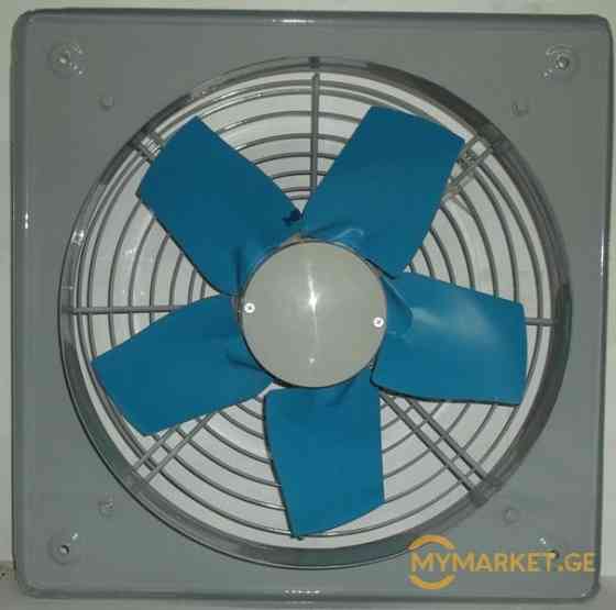 Промышленная вытяжка Тбилиси