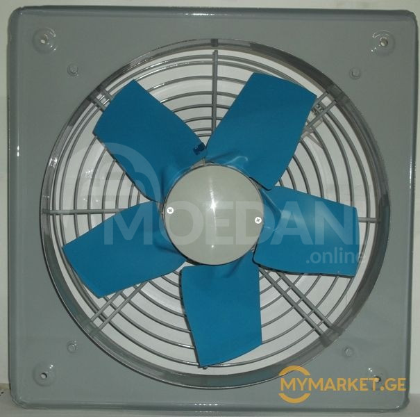 Промышленная вытяжка Тбилиси - изображение 1