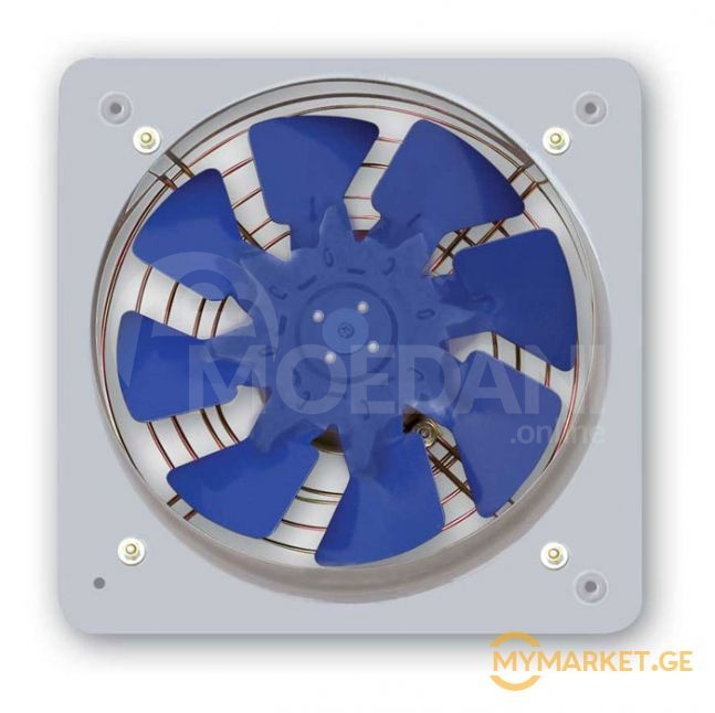 Промышленная вытяжка Тбилиси - изображение 1