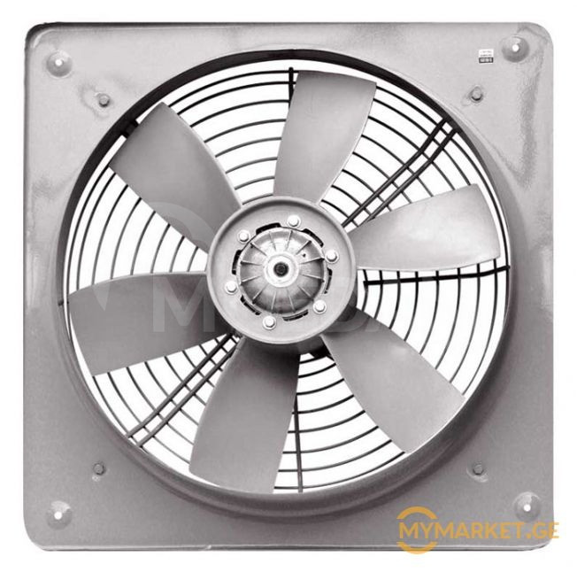 Промышленная вытяжка Тбилиси - изображение 1