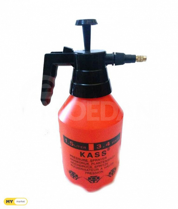 შესაწამლი 2 ლიტრიანი თბილისი - photo 1