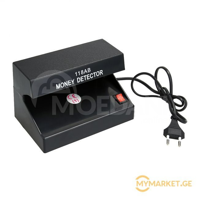 Детектор денег Тбилиси - изображение 1