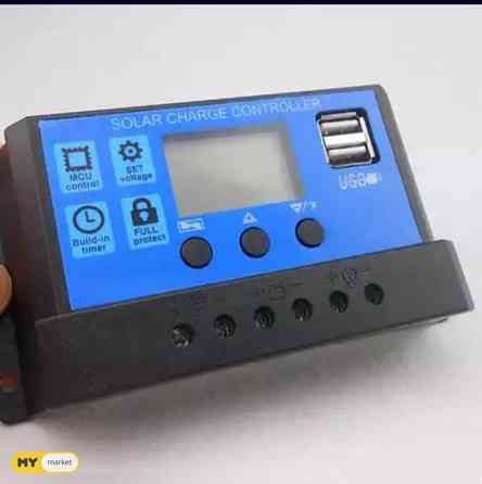 Солнечная панель контроллера 20 А Тбилиси