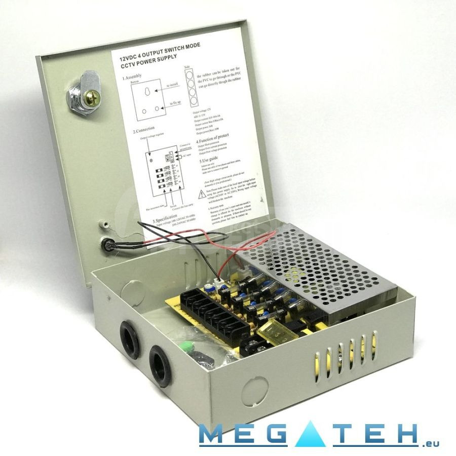12 volt power supply units Tbilisi - photo 2