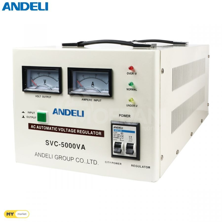 სტაბილიზატორი თბილისი - photo 1