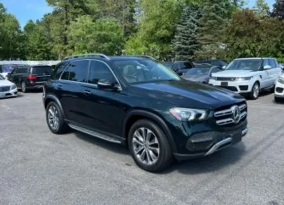 Mercedes GLE 2L 2020 Тбилиси