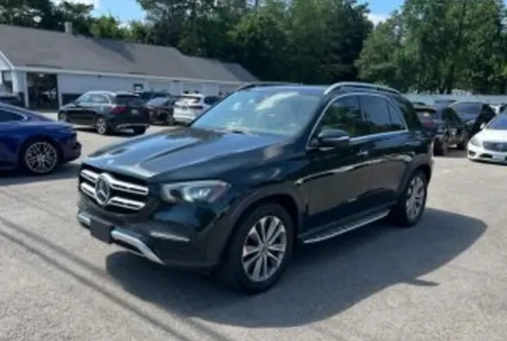 Mercedes GLE 2L 2020 Тбилиси