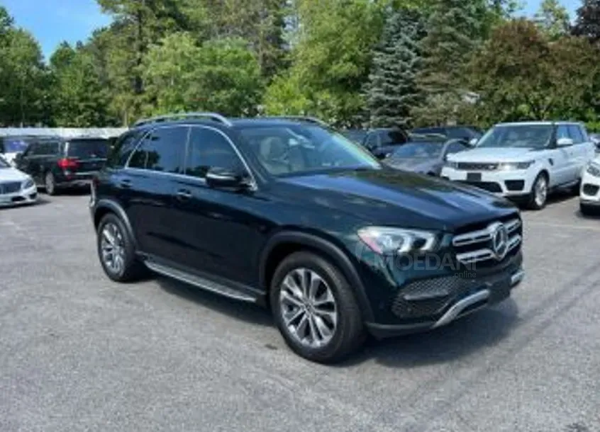 Mercedes GLE 2L 2020 Тбилиси - изображение 2