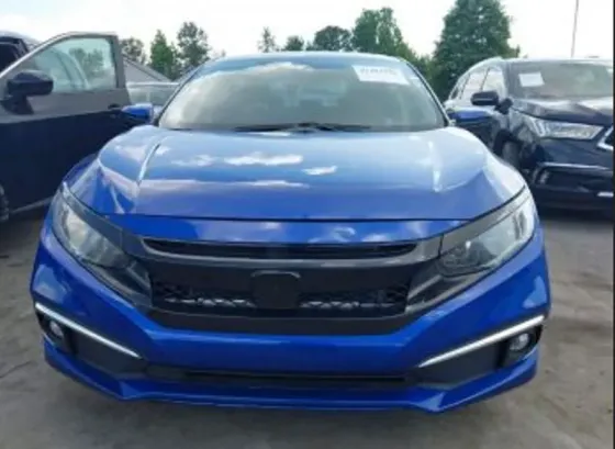 Honda Civic 2019 თბილისი