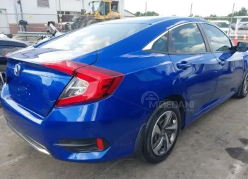 Honda Civic 2019 თბილისი - photo 5