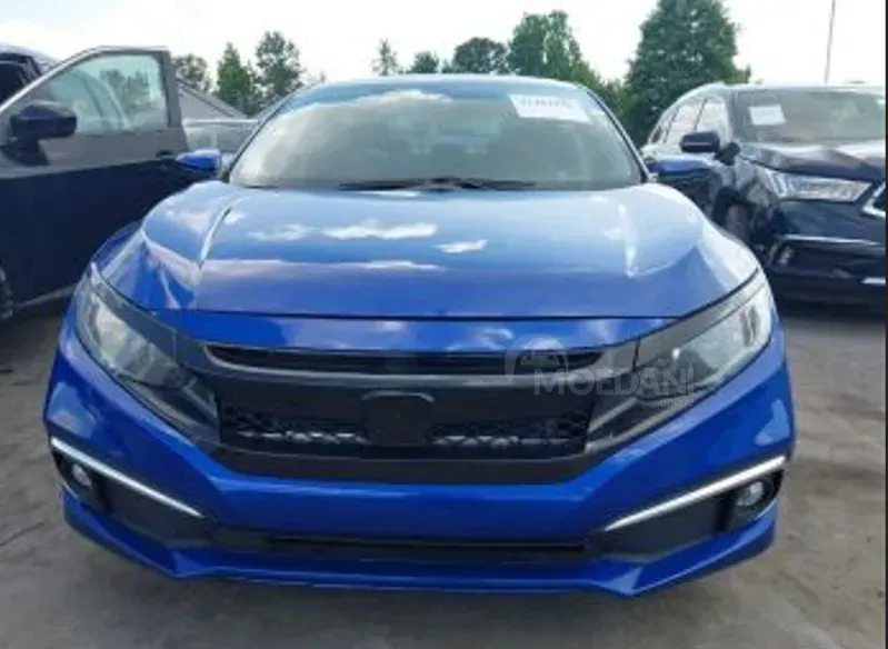 Honda Civic 2019 თბილისი - photo 1