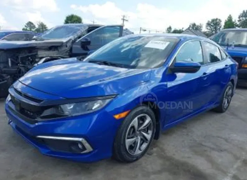 Honda Civic 2019 თბილისი - photo 3