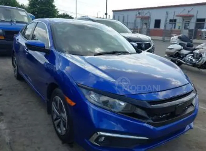 Honda Civic 2019 თბილისი - photo 2