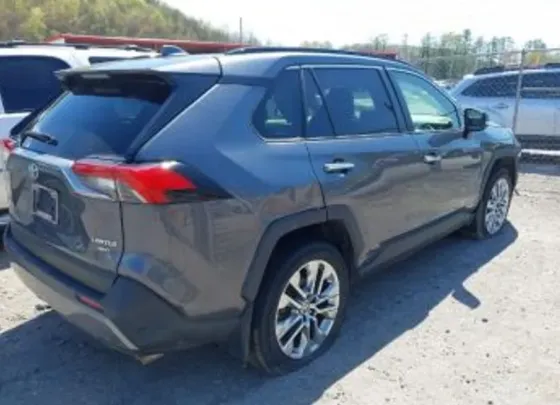 Toyota RAV4 2.5L 2019 Тбилиси
