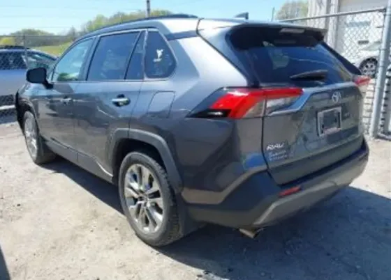 Toyota RAV4 2.5L 2019 Тбилиси