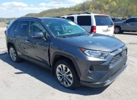 Toyota RAV4 2.5L 2019 Тбилиси