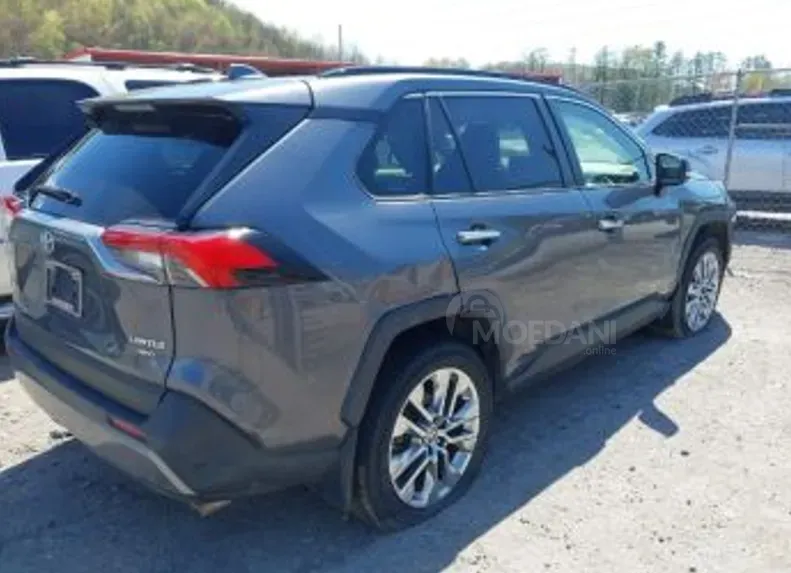 Toyota RAV4 2.5L 2019 Тбилиси - изображение 5