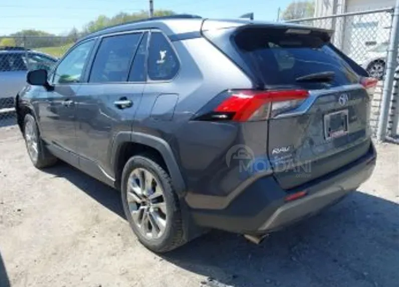 Toyota RAV4 2.5L 2019 Тбилиси - изображение 4
