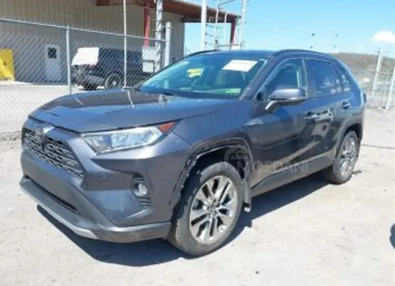Toyota RAV4 2.5L 2019 Тбилиси - изображение 3