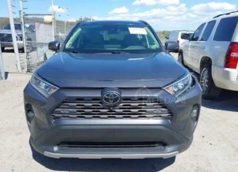 Toyota RAV4 2.5L 2019 Тбилиси - изображение 1
