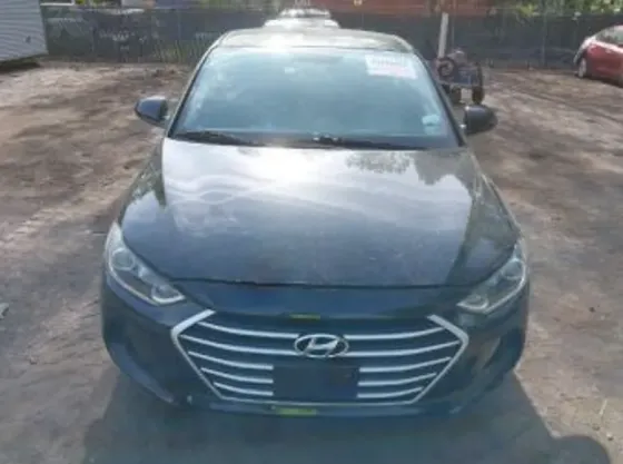 Hyundai Elantra 2017 Тбилиси