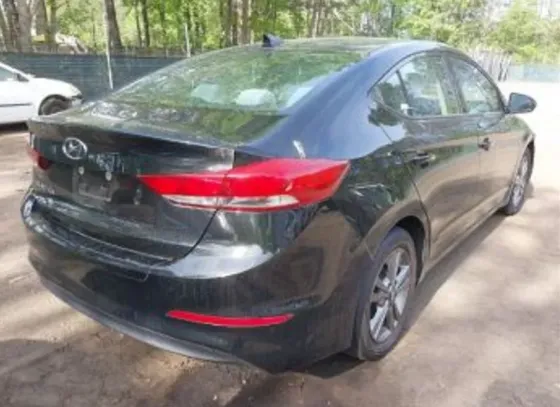 Hyundai Elantra 2017 Тбилиси