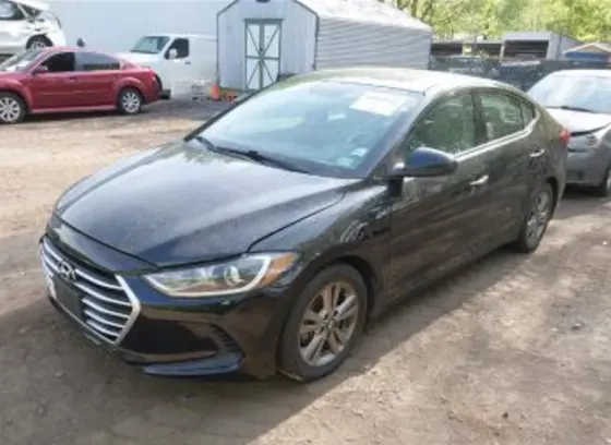 Hyundai Elantra 2017 Тбилиси
