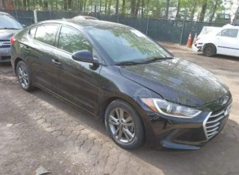 Hyundai Elantra 2017 Тбилиси - изображение 2