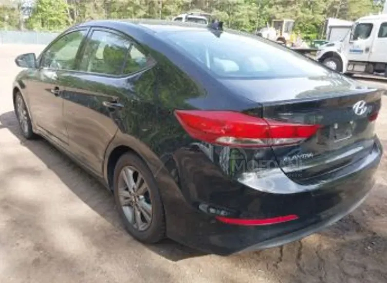 Hyundai Elantra 2017 Тбилиси - изображение 4