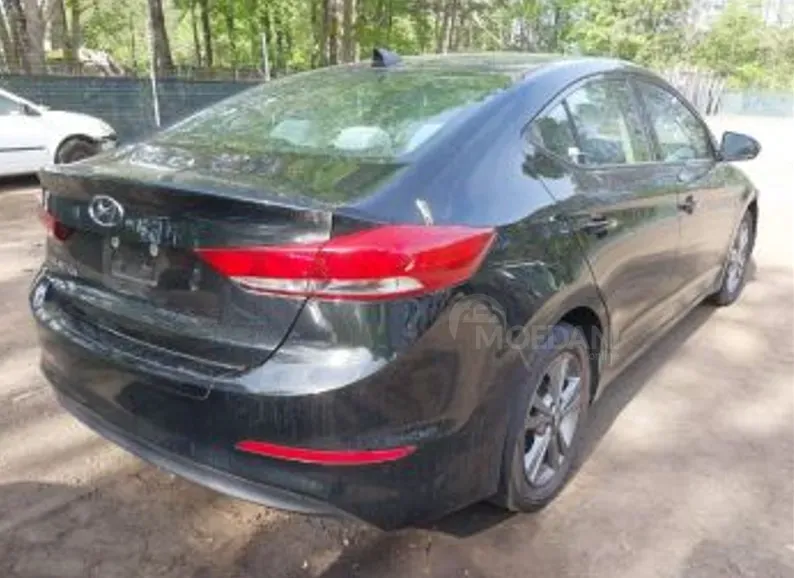 Hyundai Elantra 2017 Тбилиси - изображение 5