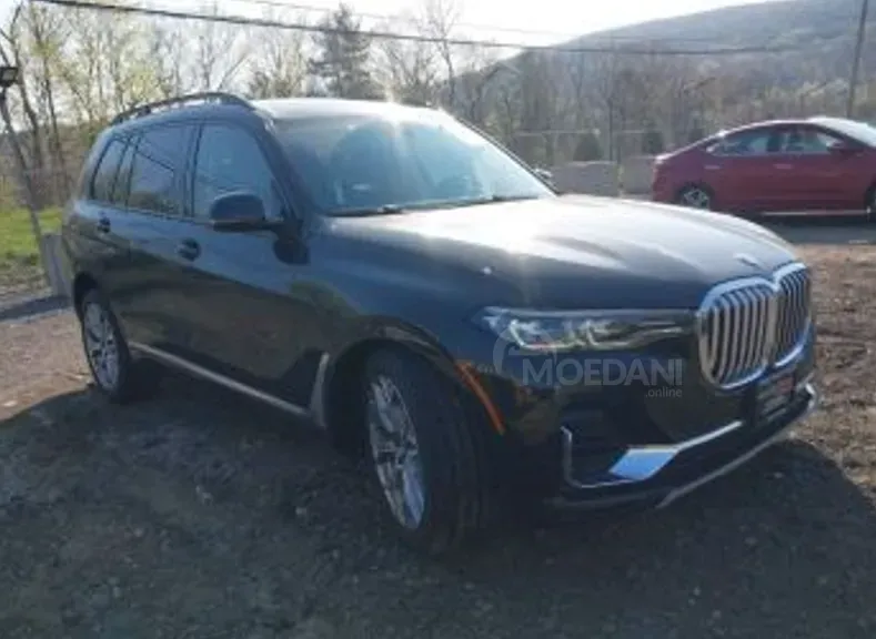 BMW X7 2021 Tbilisi - photo 2