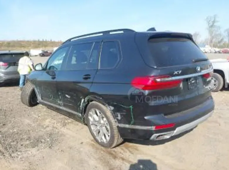BMW X7 2021 Tbilisi - photo 4