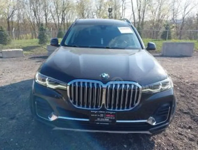 BMW X7 2021 Tbilisi - photo 1