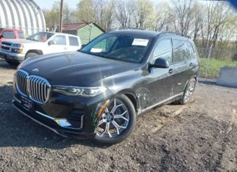 BMW X7 2021 Tbilisi - photo 3