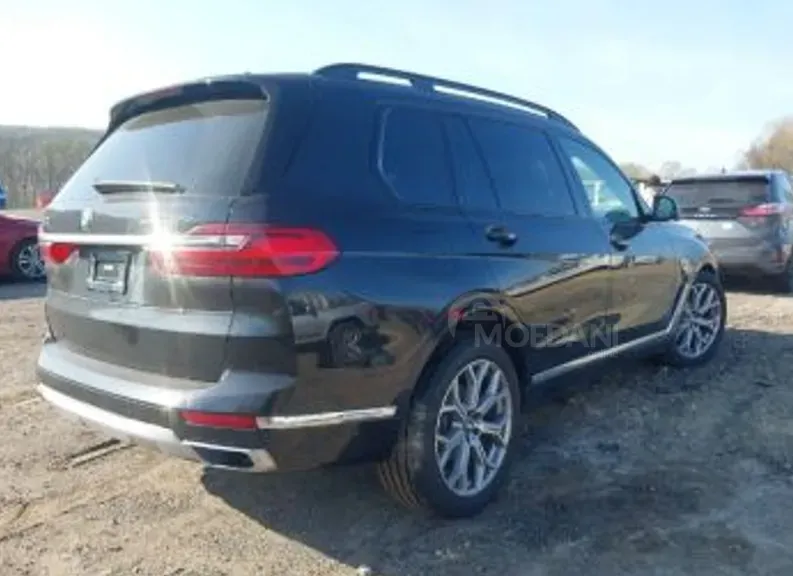 BMW X7 2021 Tbilisi - photo 5