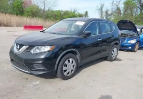 Nissan Rogue 2016 Тбилиси