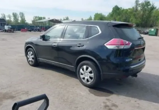 Nissan Rogue 2016 Тбилиси