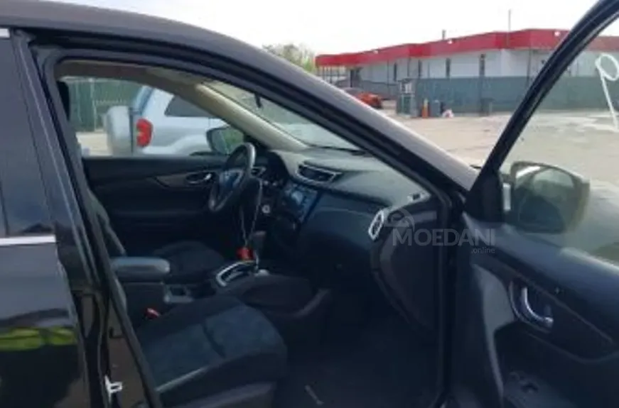 Nissan Rogue 2016 Тбилиси - изображение 6