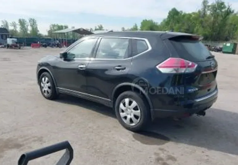 Nissan Rogue 2016 Тбилиси - изображение 4
